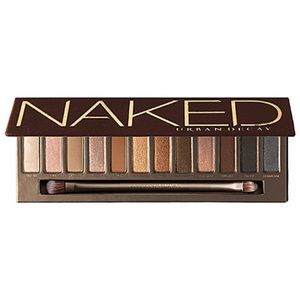 Urban Decay NAKED Eyeshadow Palette